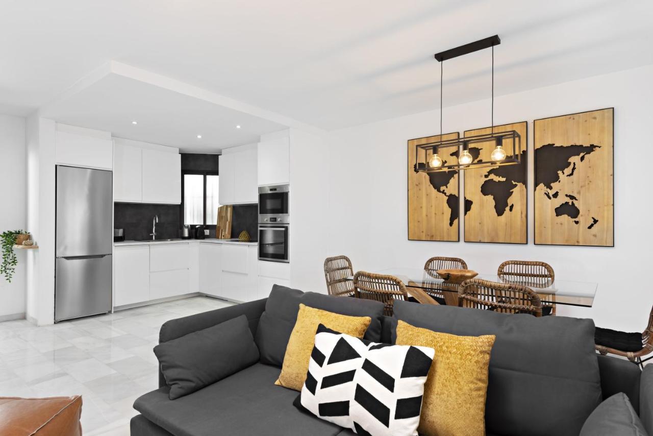 Two Bedroom Apartment In Puerto Banus With Terrace Marbella Zewnętrze zdjęcie