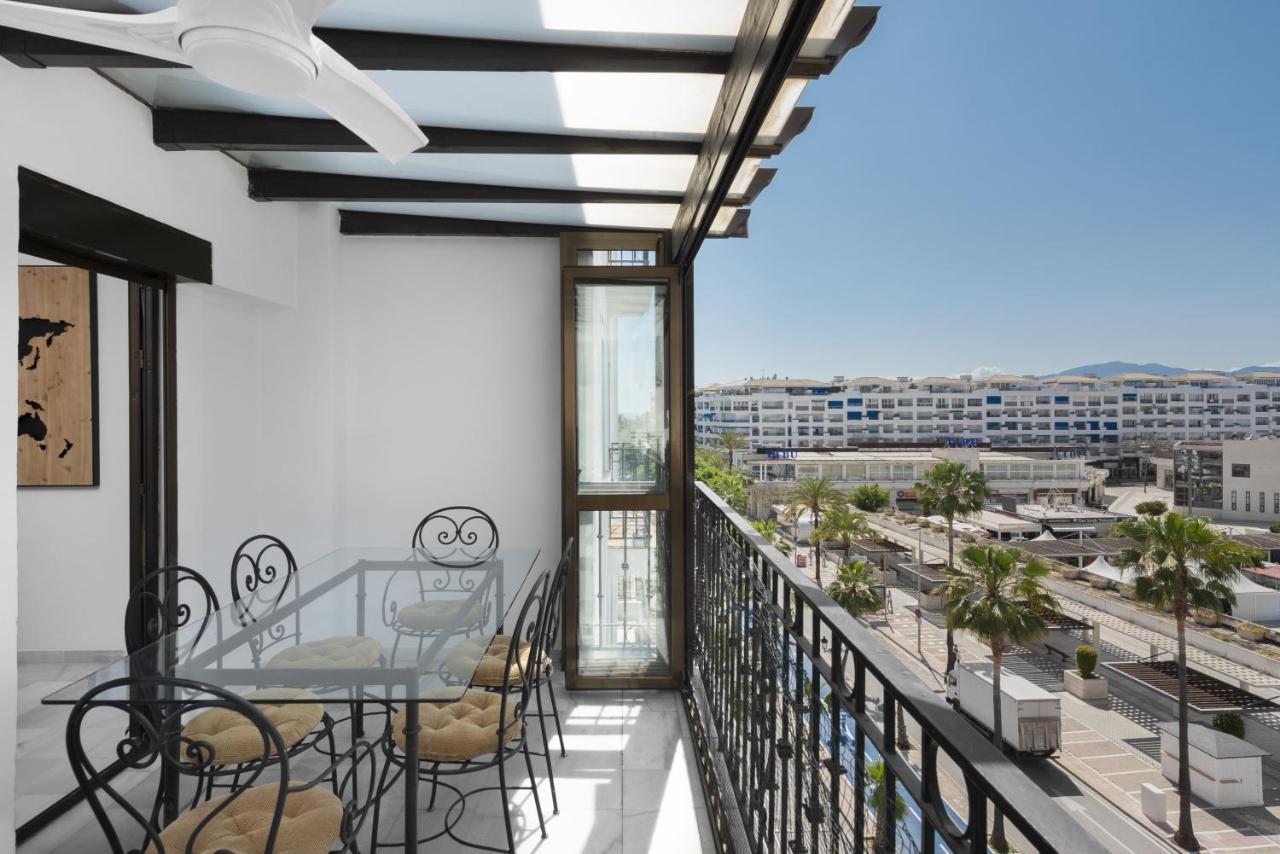 Two Bedroom Apartment In Puerto Banus With Terrace Marbella Zewnętrze zdjęcie
