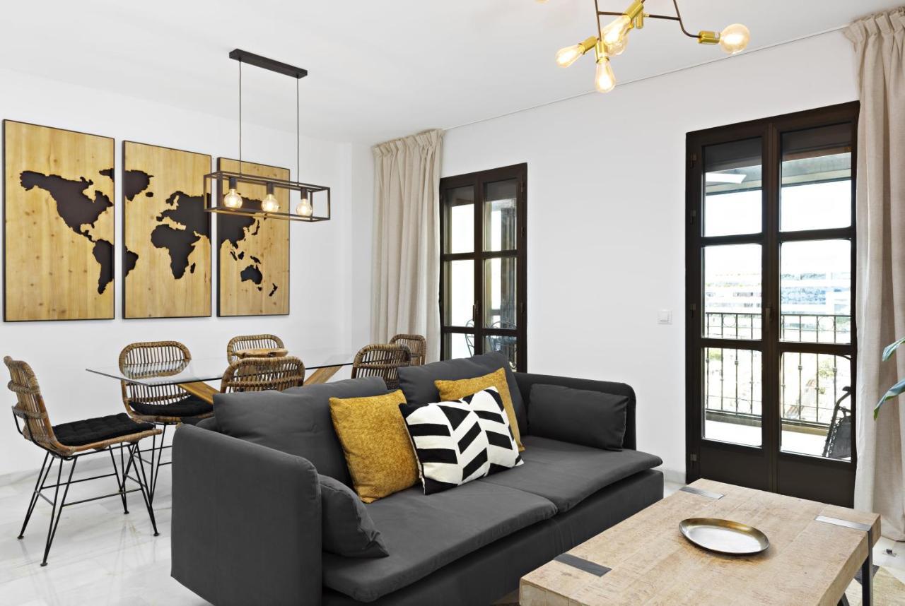Two Bedroom Apartment In Puerto Banus With Terrace Marbella Zewnętrze zdjęcie