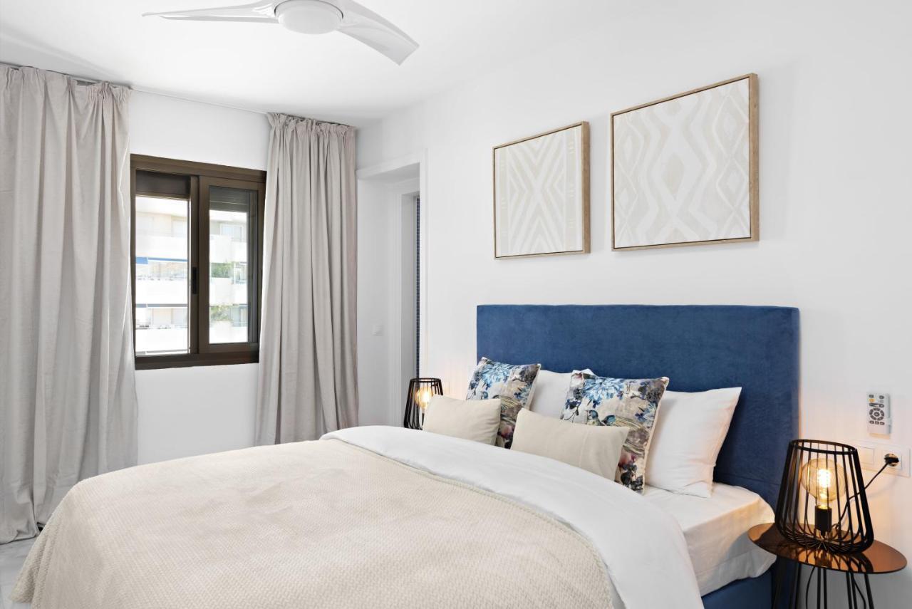 Two Bedroom Apartment In Puerto Banus With Terrace Marbella Zewnętrze zdjęcie