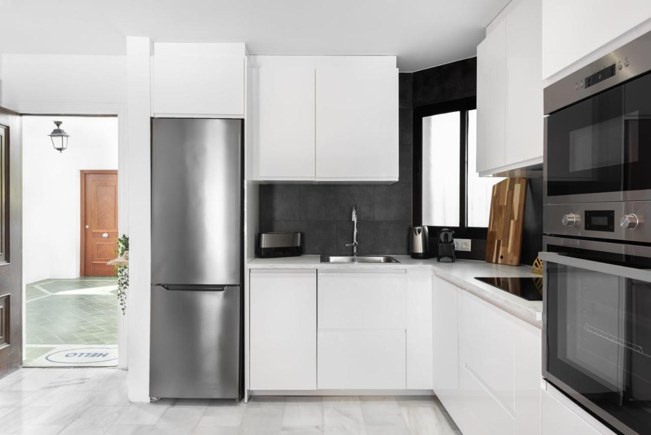 Two Bedroom Apartment In Puerto Banus With Terrace Marbella Zewnętrze zdjęcie