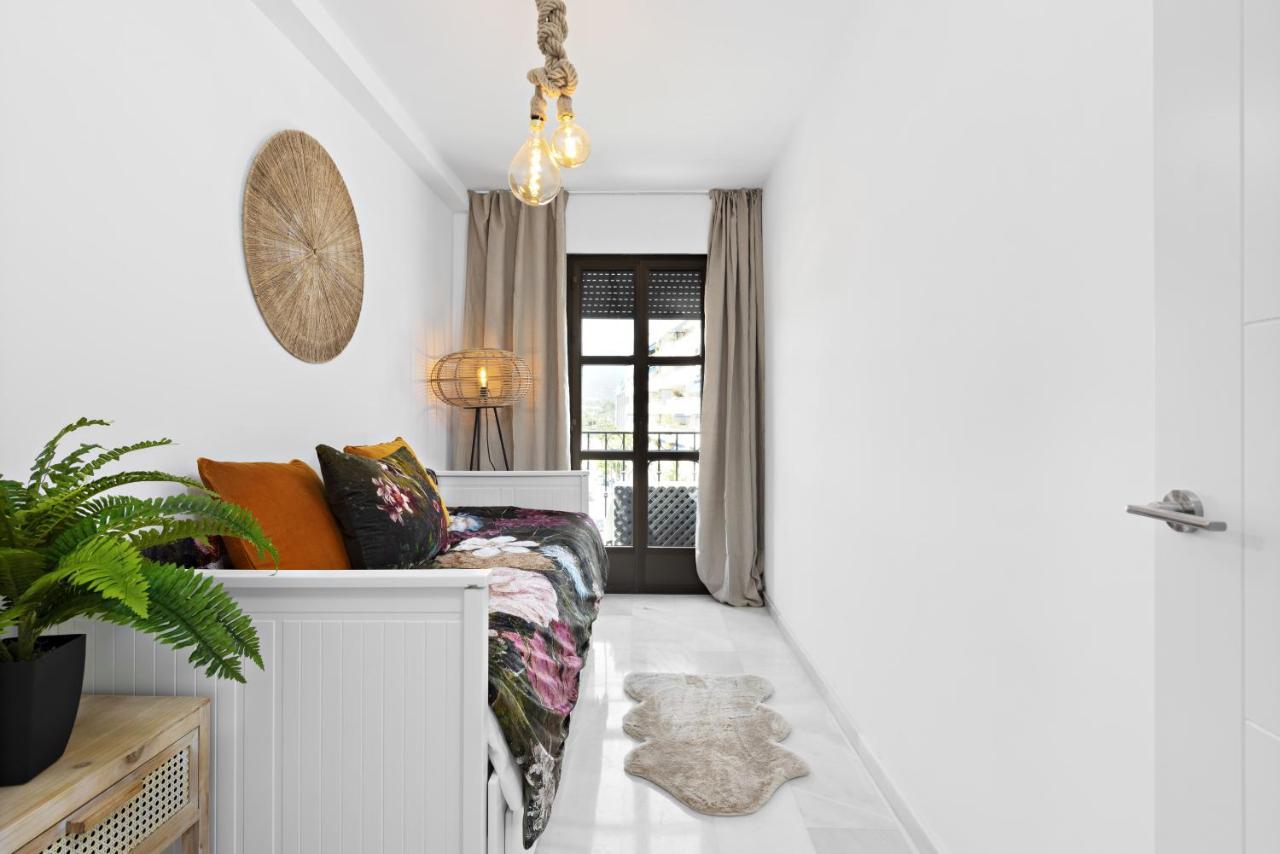 Two Bedroom Apartment In Puerto Banus With Terrace Marbella Zewnętrze zdjęcie