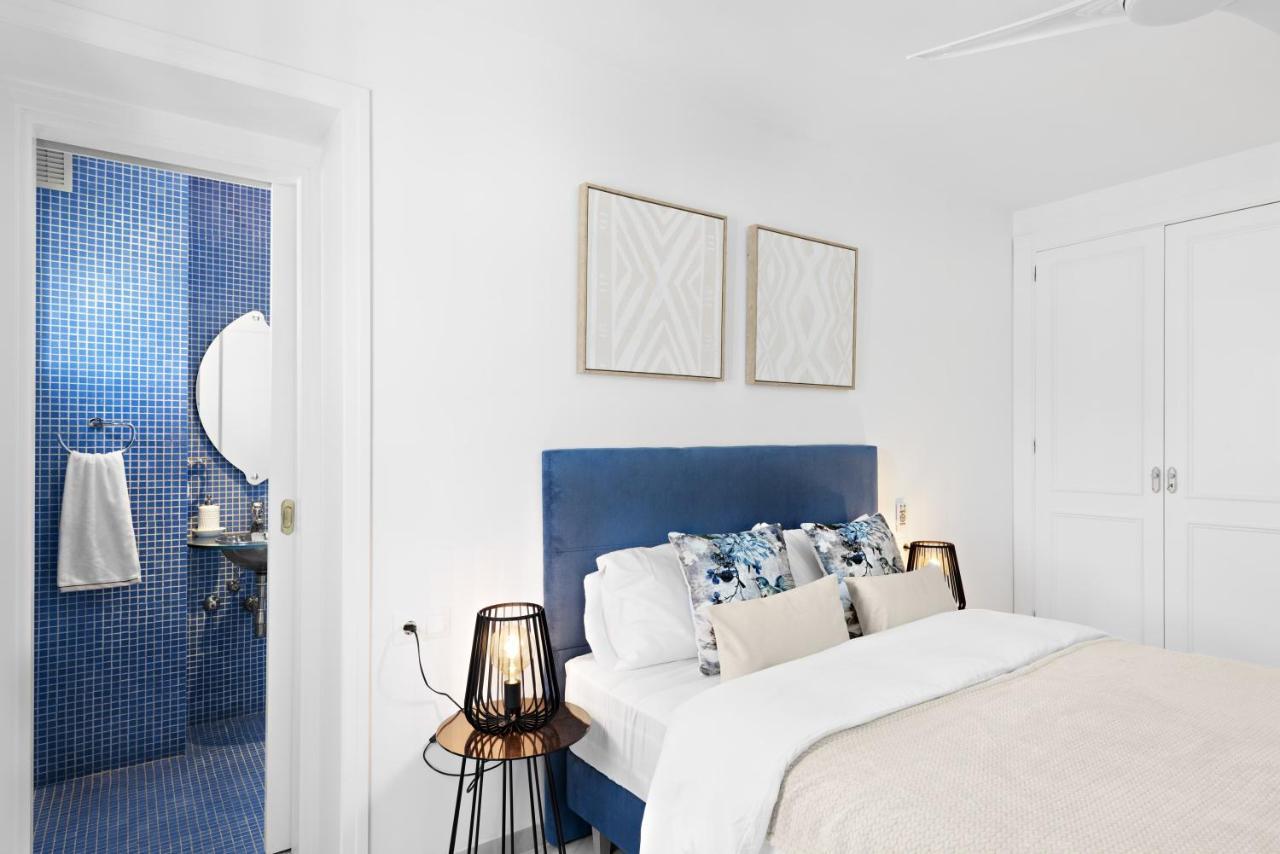 Two Bedroom Apartment In Puerto Banus With Terrace Marbella Zewnętrze zdjęcie