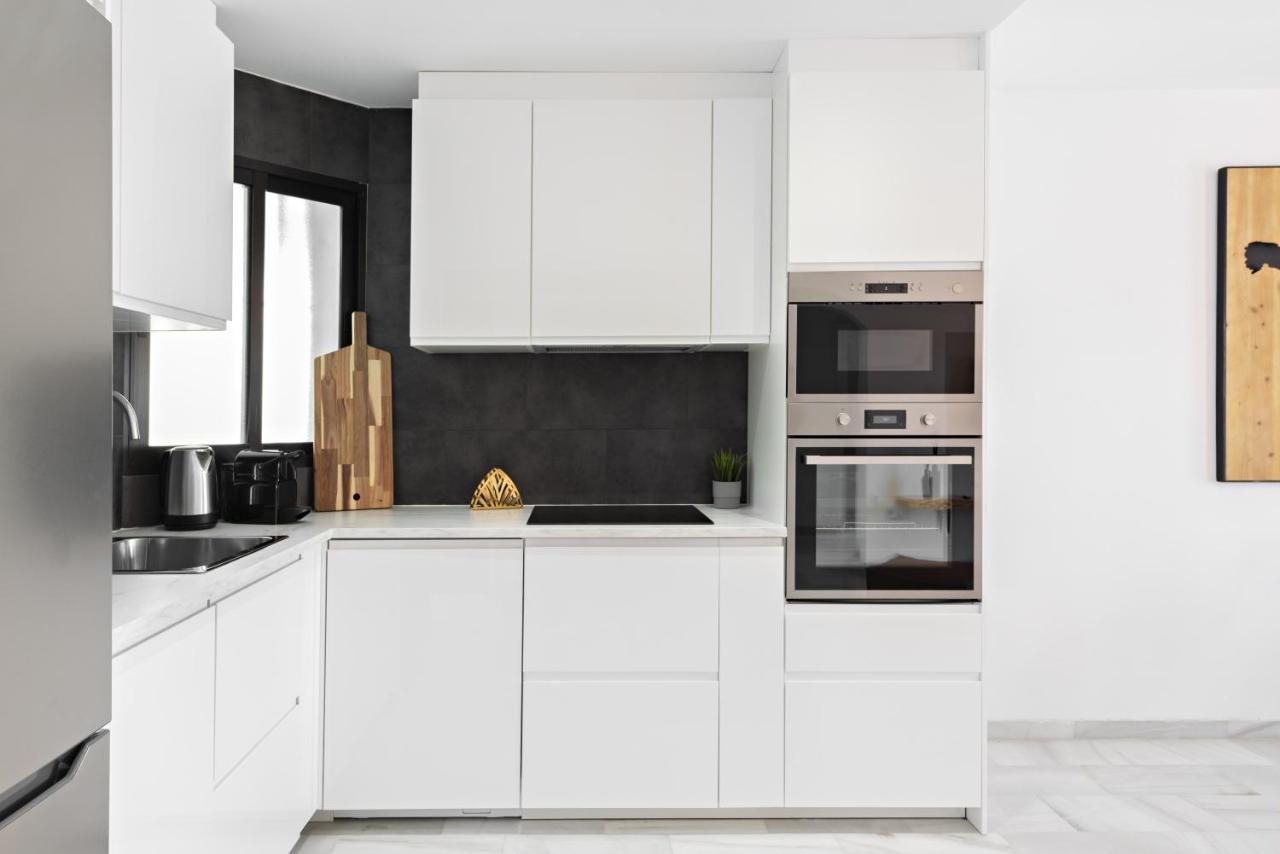 Two Bedroom Apartment In Puerto Banus With Terrace Marbella Zewnętrze zdjęcie