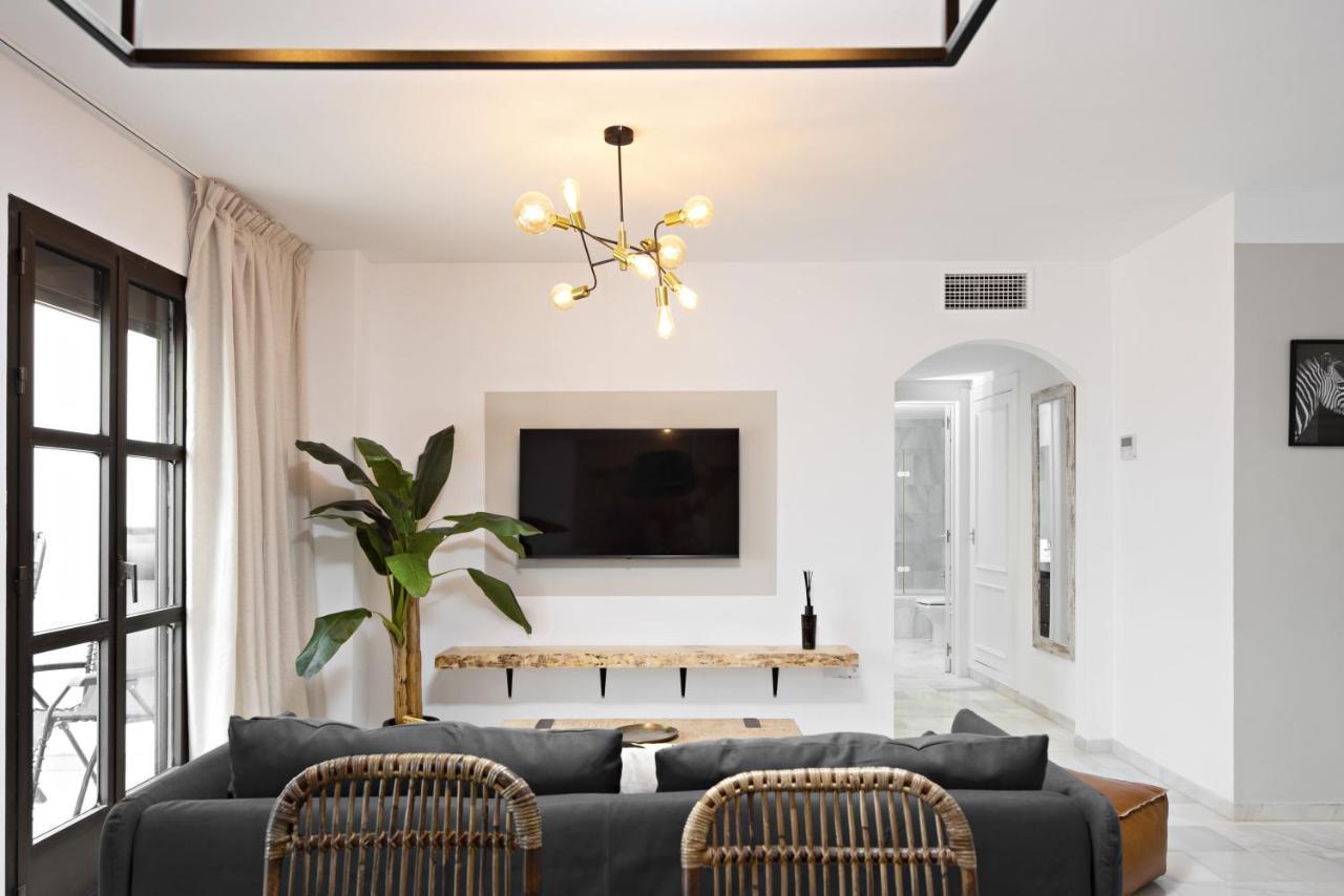 Two Bedroom Apartment In Puerto Banus With Terrace Marbella Zewnętrze zdjęcie