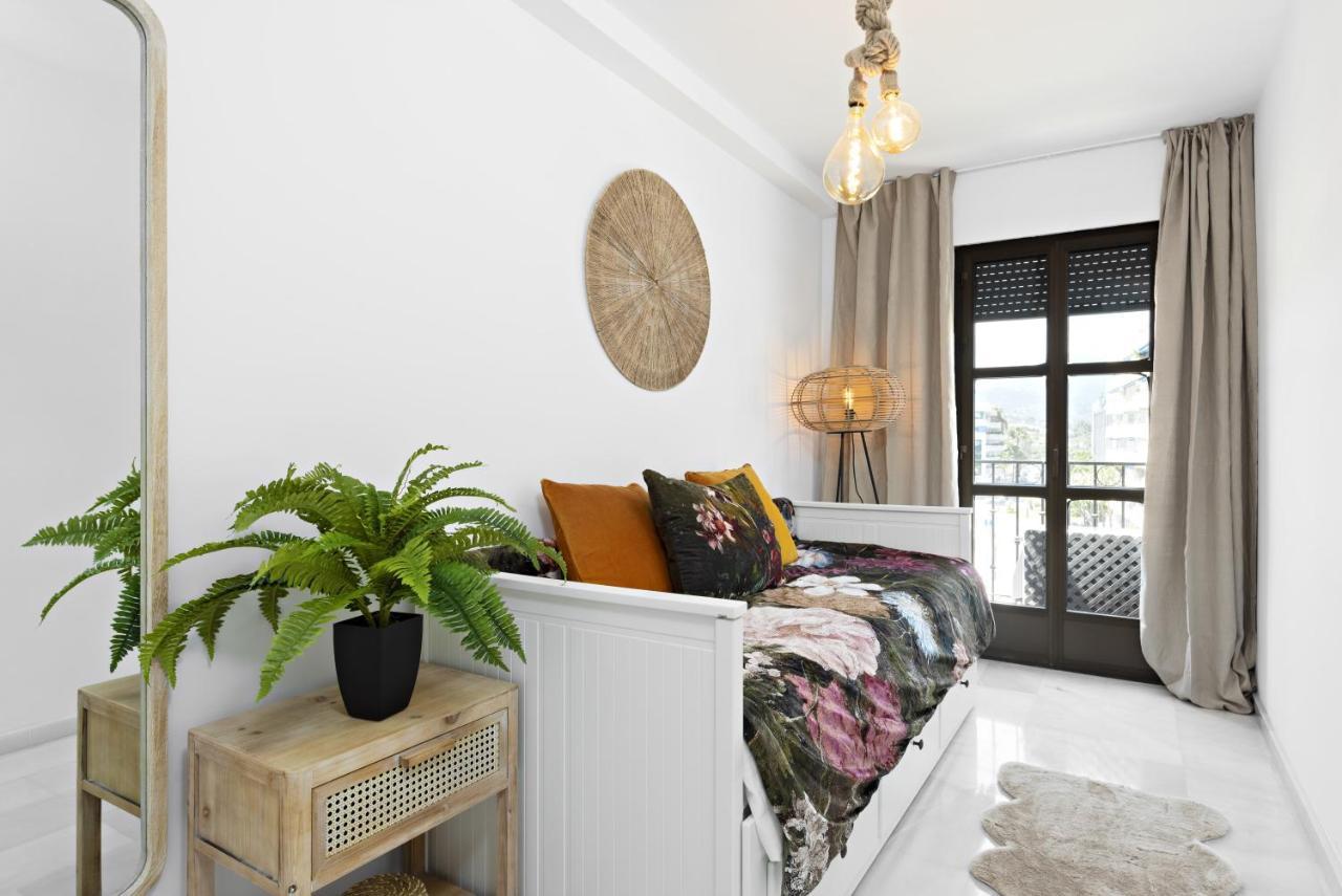 Two Bedroom Apartment In Puerto Banus With Terrace Marbella Zewnętrze zdjęcie