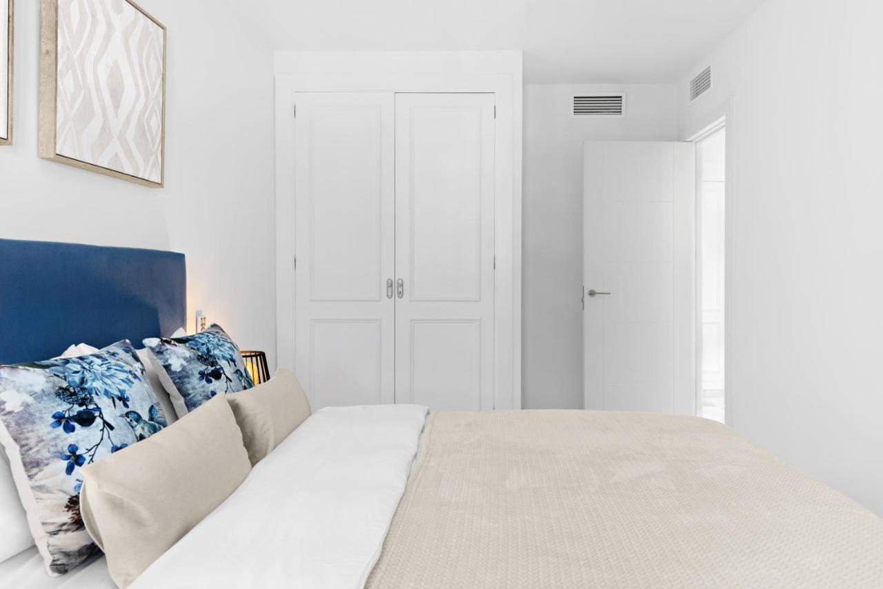 Two Bedroom Apartment In Puerto Banus With Terrace Marbella Zewnętrze zdjęcie