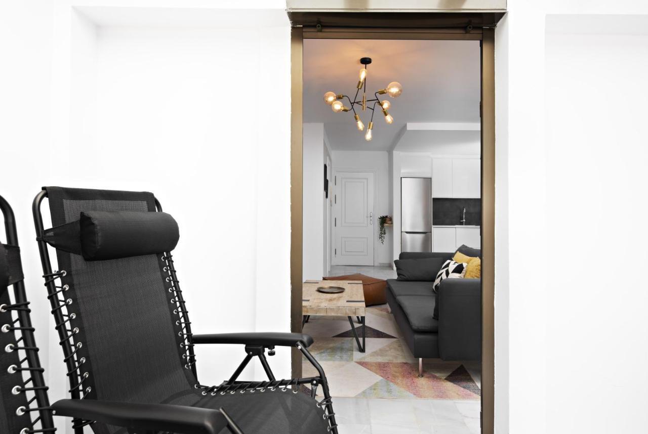 Two Bedroom Apartment In Puerto Banus With Terrace Marbella Zewnętrze zdjęcie